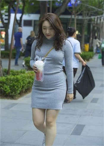 叶一涵当女悠面试员