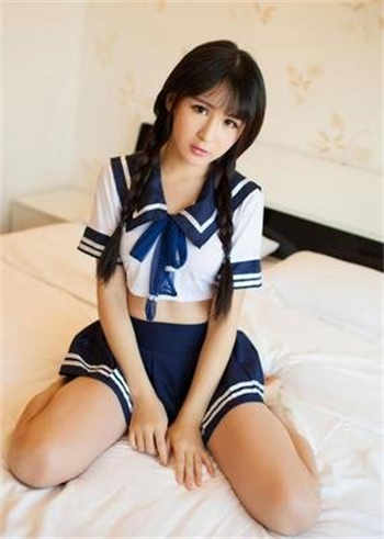 快手未音酱可爱图片