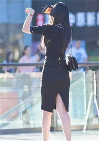 上海陆家嘴女