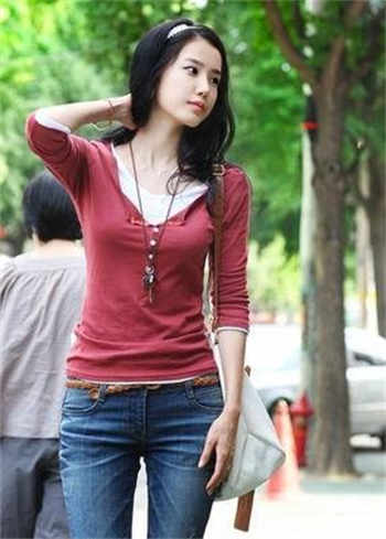 天美传媒女演员沙美辰